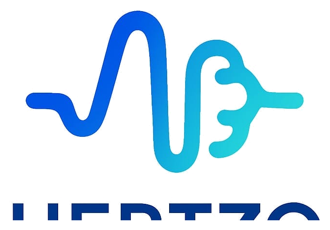 Hertzo Logo Mark